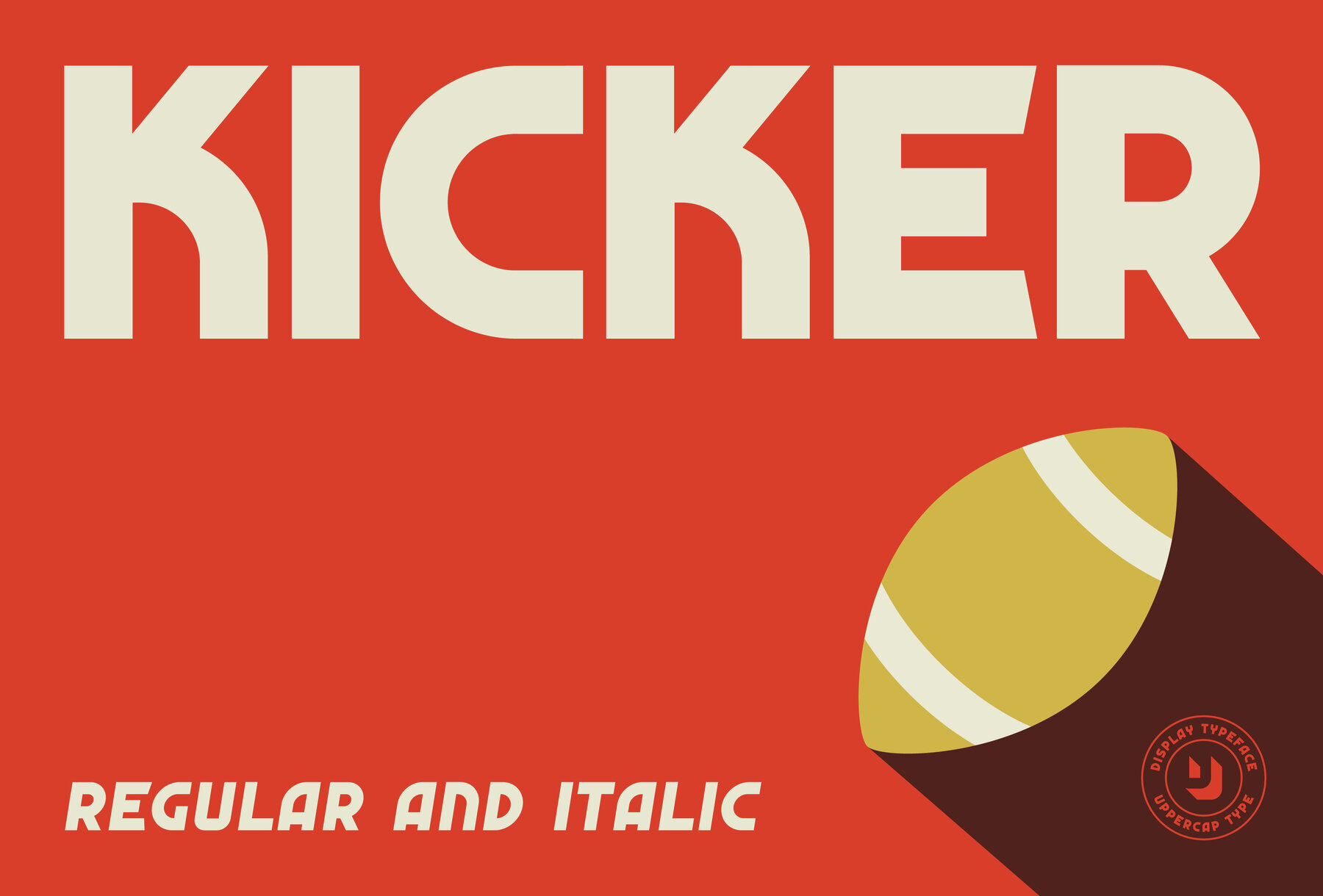 Kicker 1