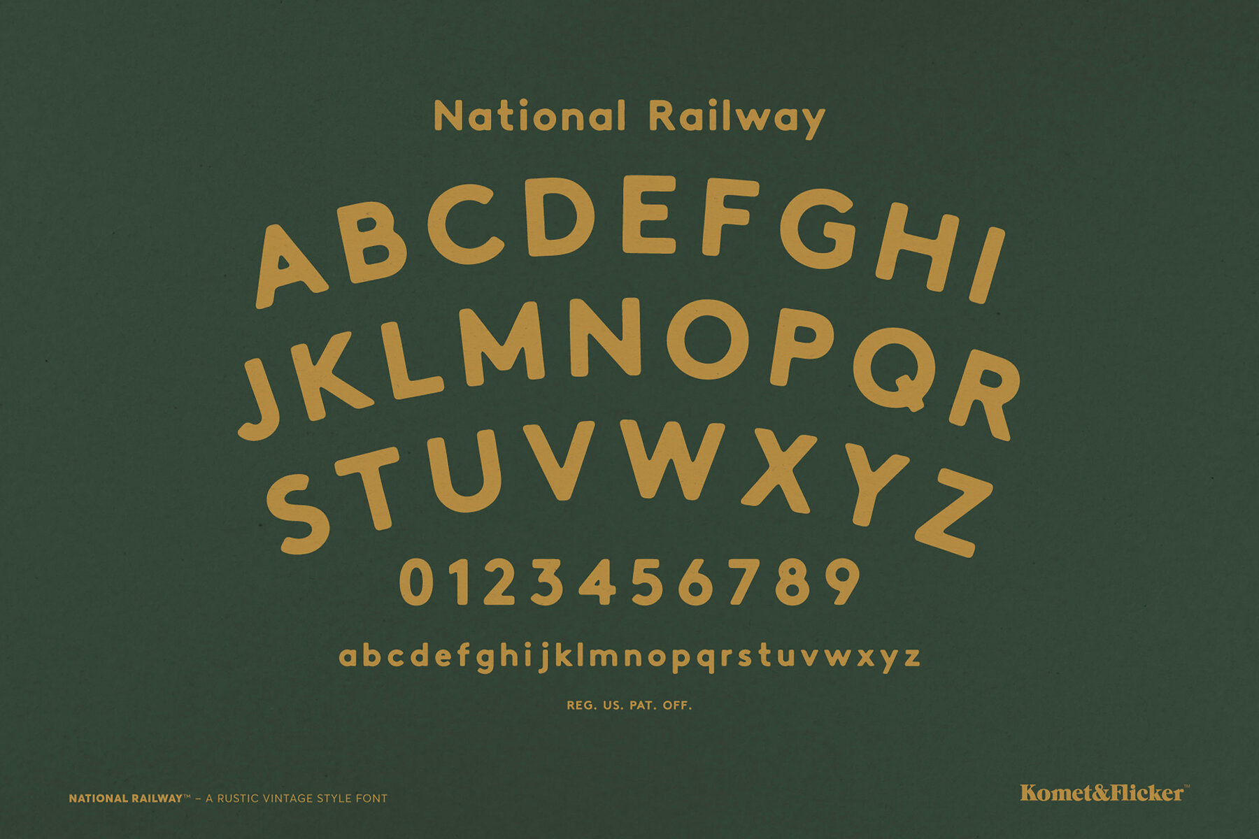 National Railway 13