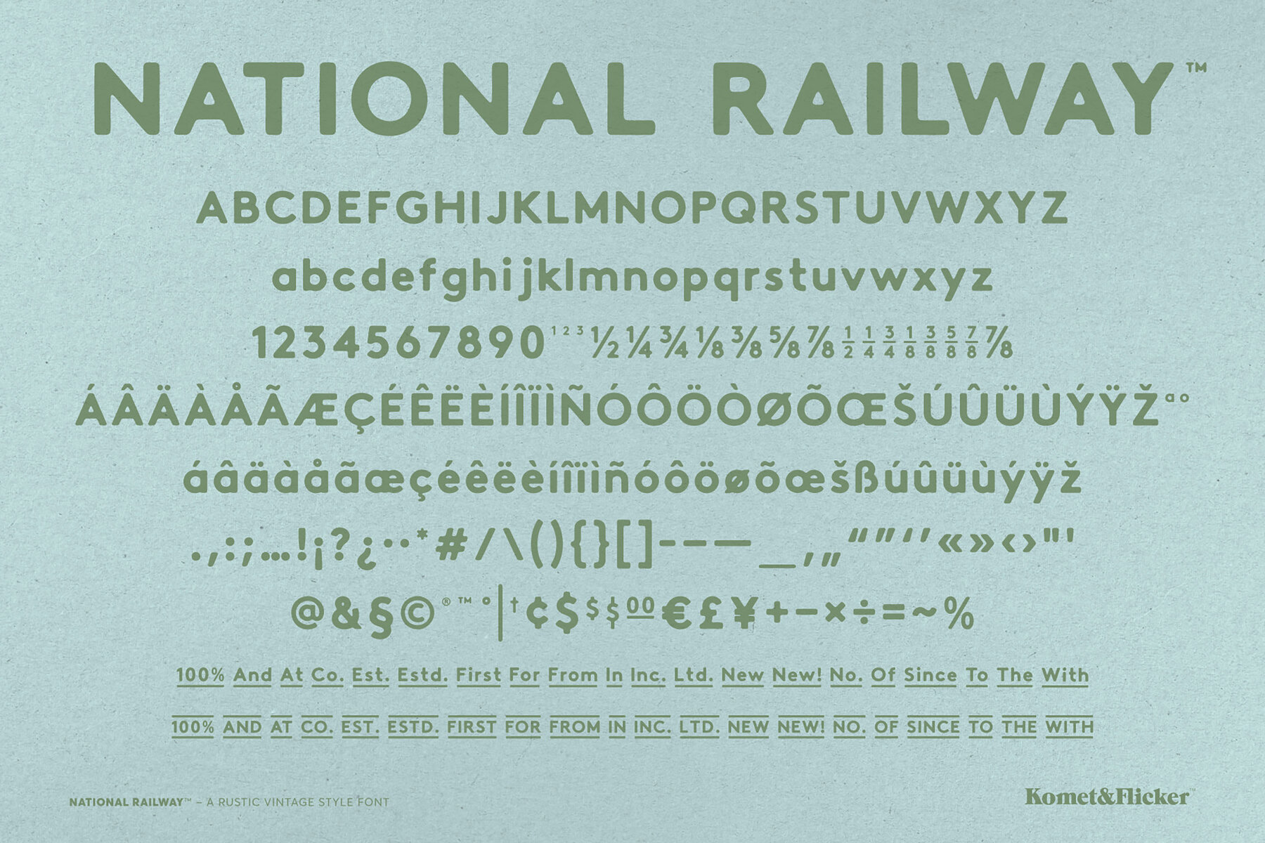 National Railway 15