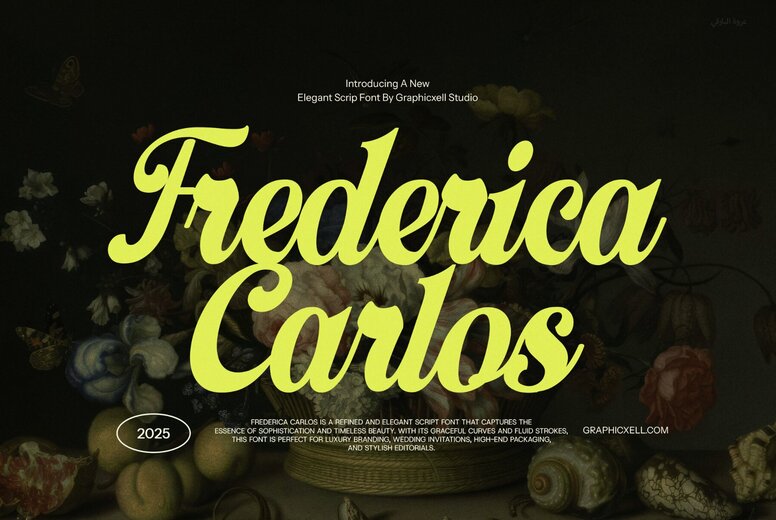 Frederica Font