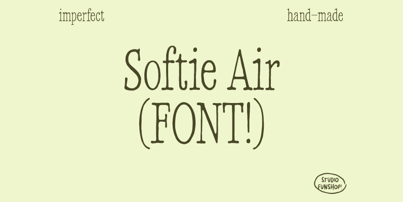 Softie Air