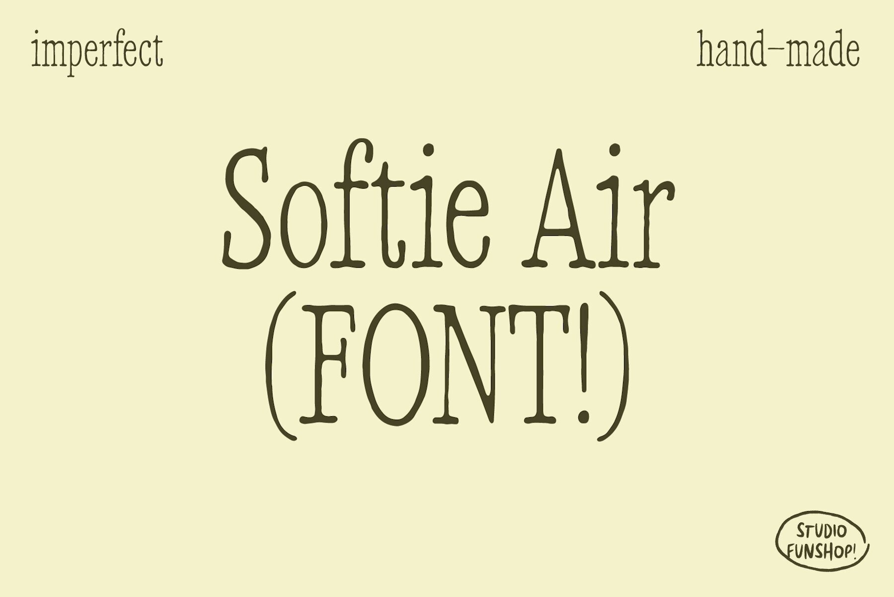 Softie Air 1
