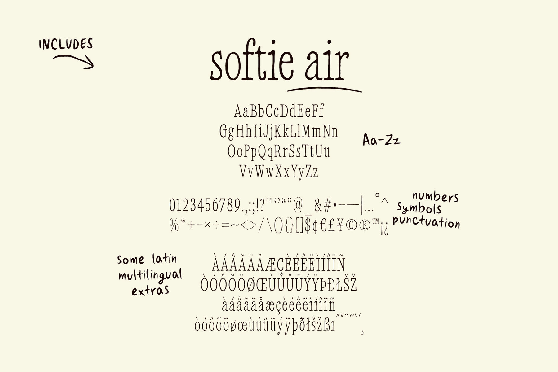 Softie Air 5