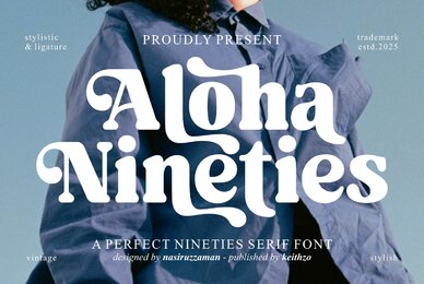 Aloha Nineties