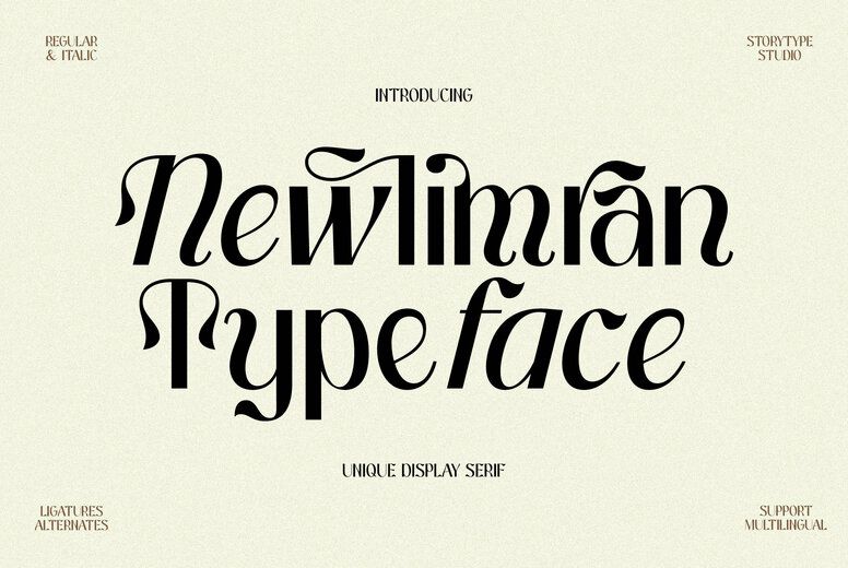 Newlimran Font