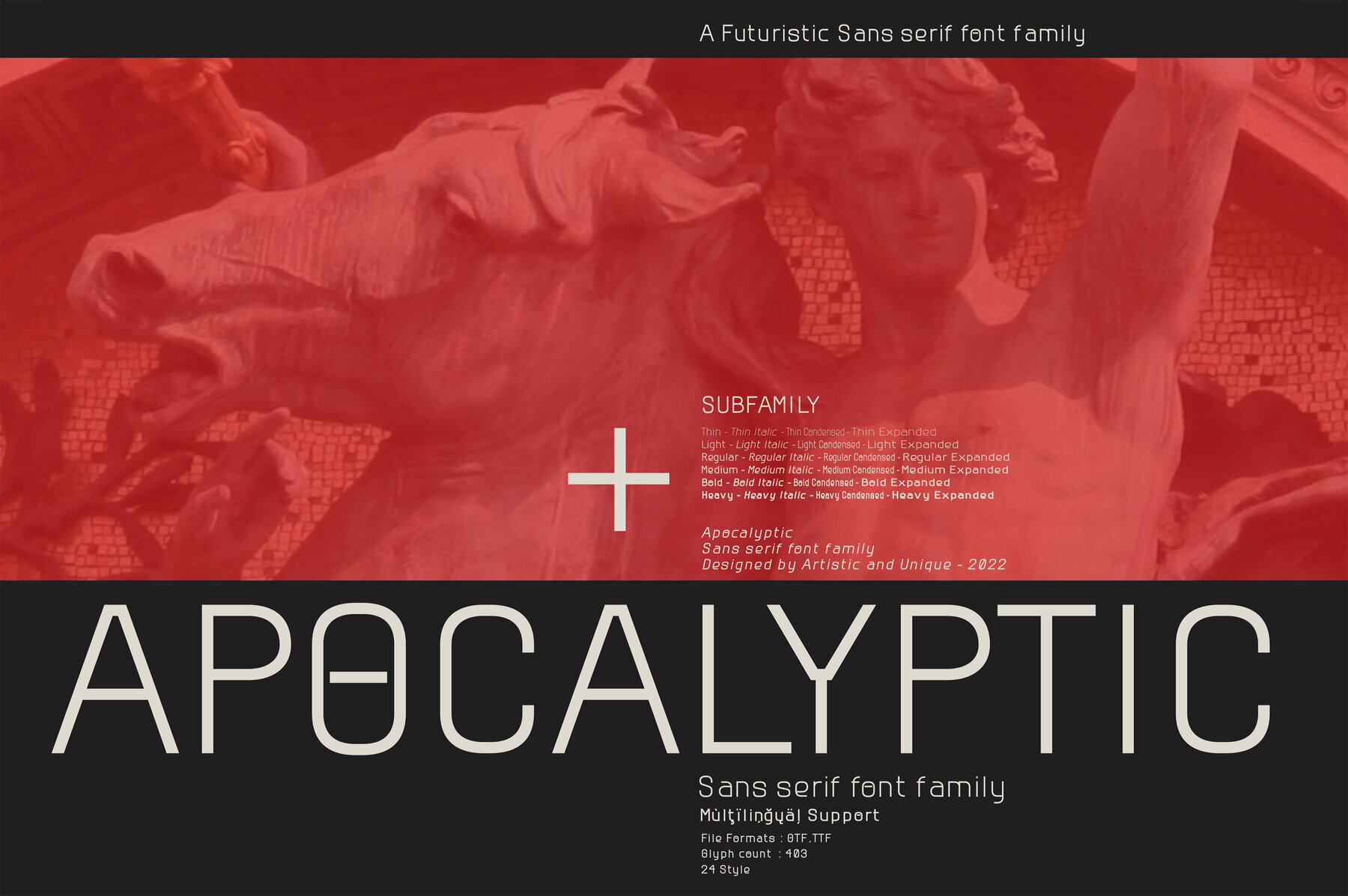 Apocalyptic 1