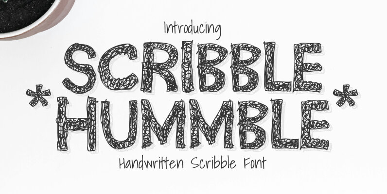 Scribble Hummble
