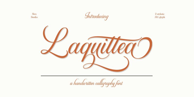 Laquittea