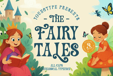 The Fairy Tales
