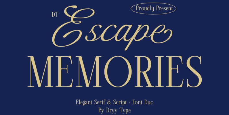 DT Escape Memories