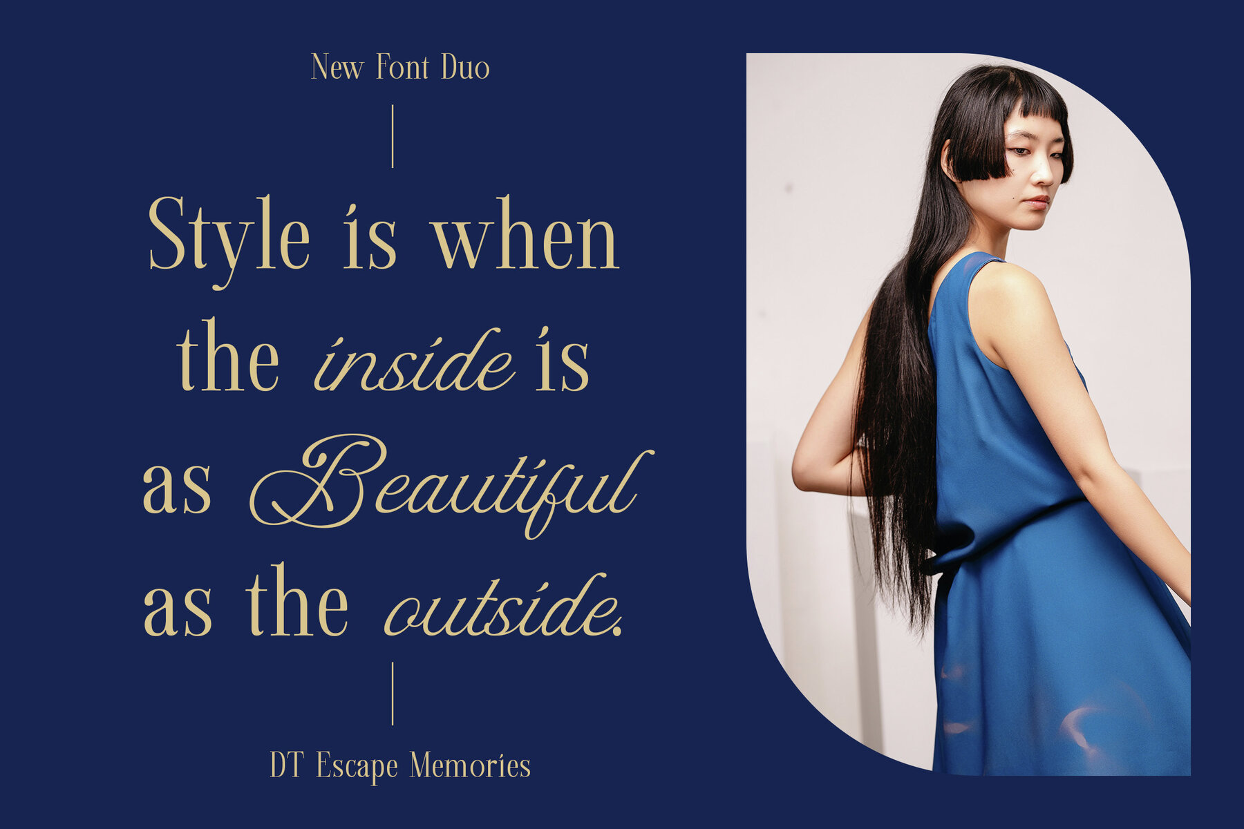 DT Escape Memories 5