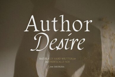 Author Desire