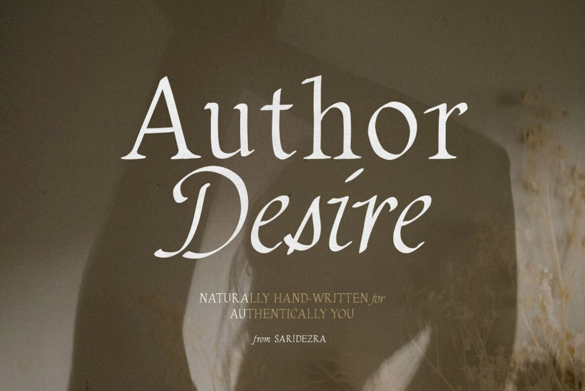 Author Desire 1