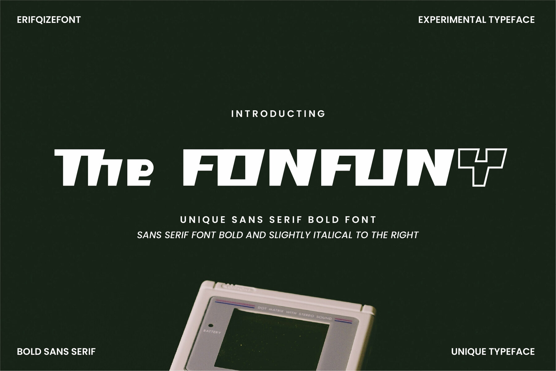 The Fontfuny 1