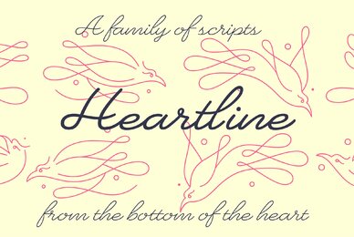 Heartline Script