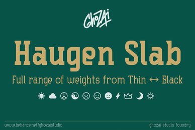 Haugen Slab