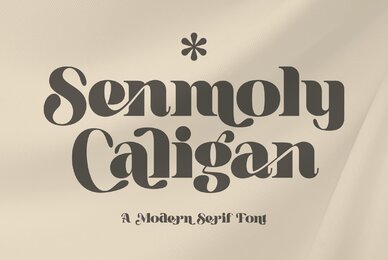 Senmoly Caligan
