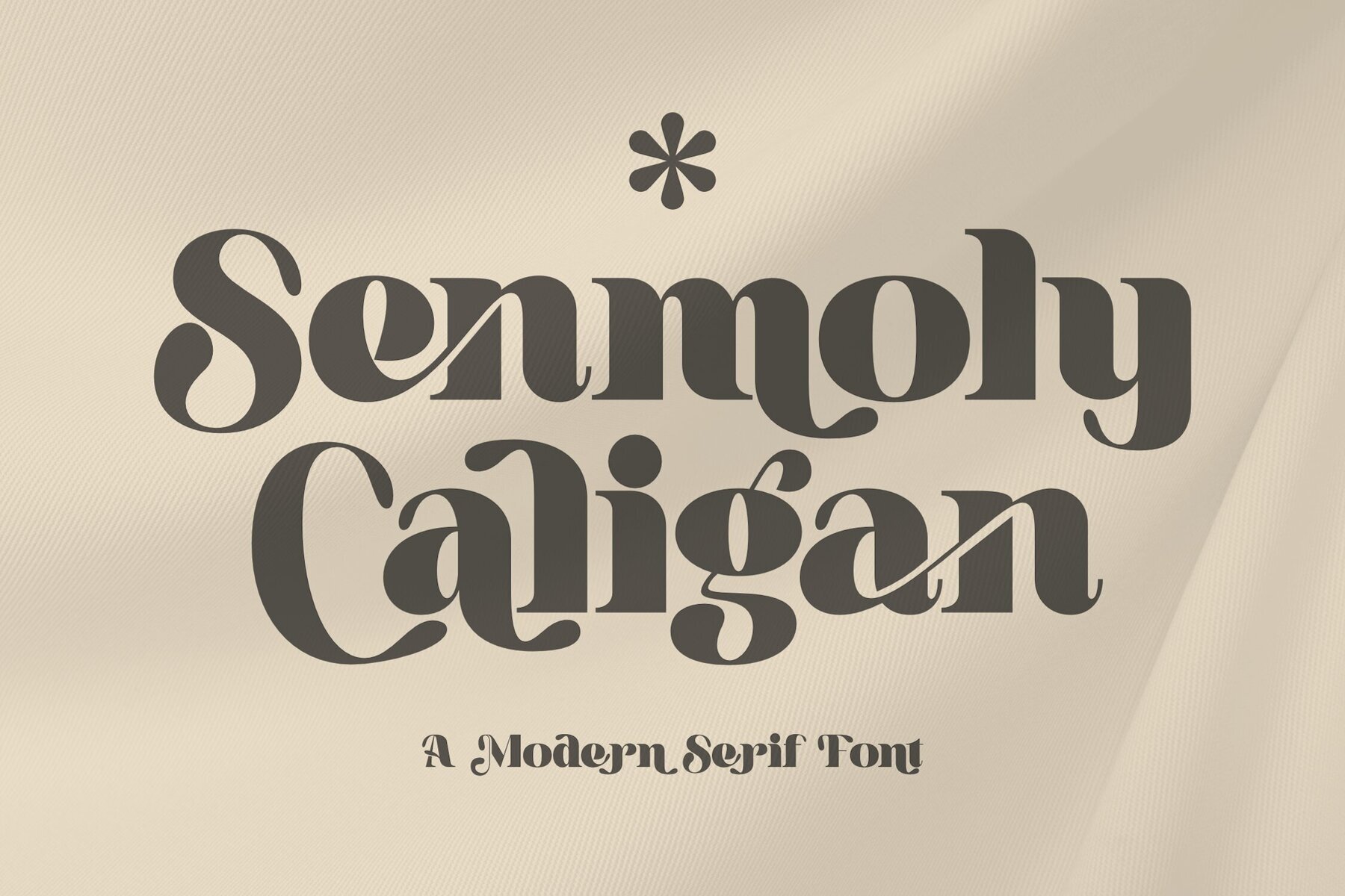 Senmoly Caligan 1