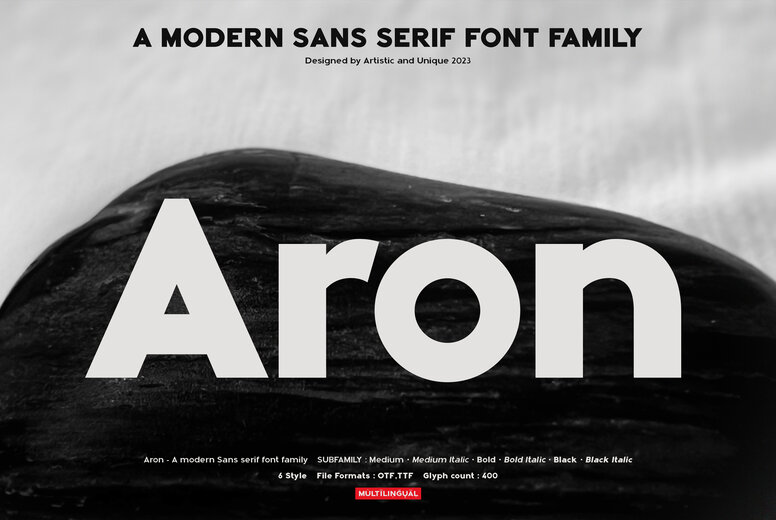 Aron Font