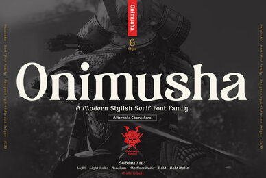Onimusha
