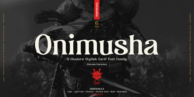 Onimusha