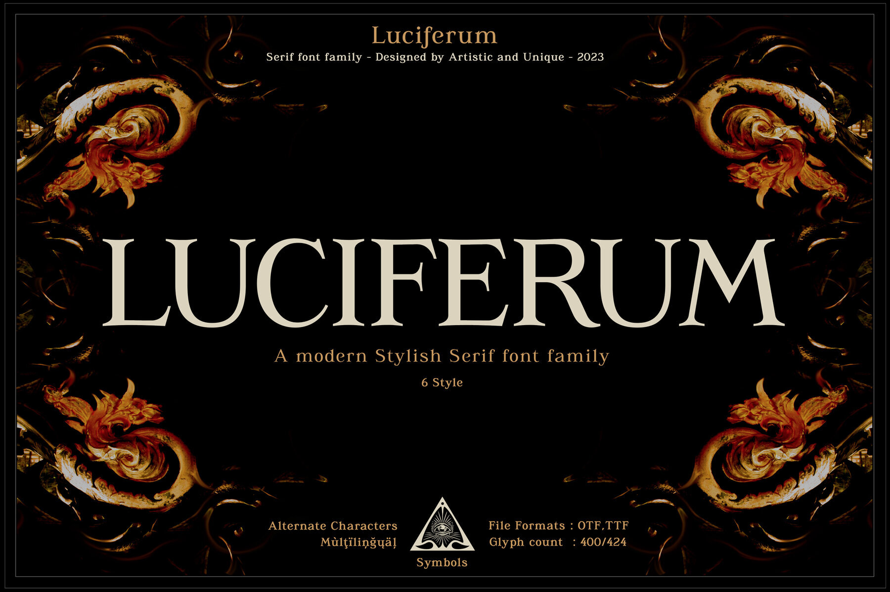 Luciferum 1