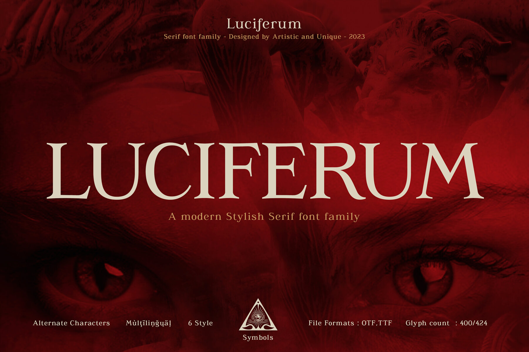 Luciferum 8