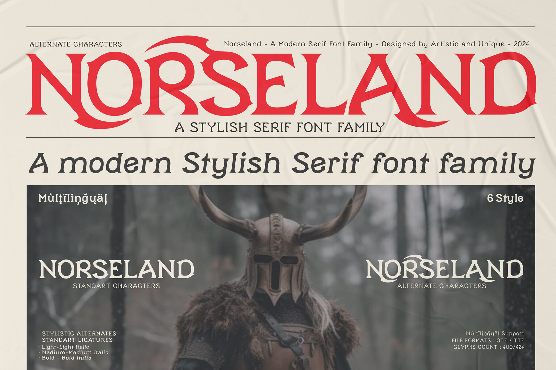 Norseland 2