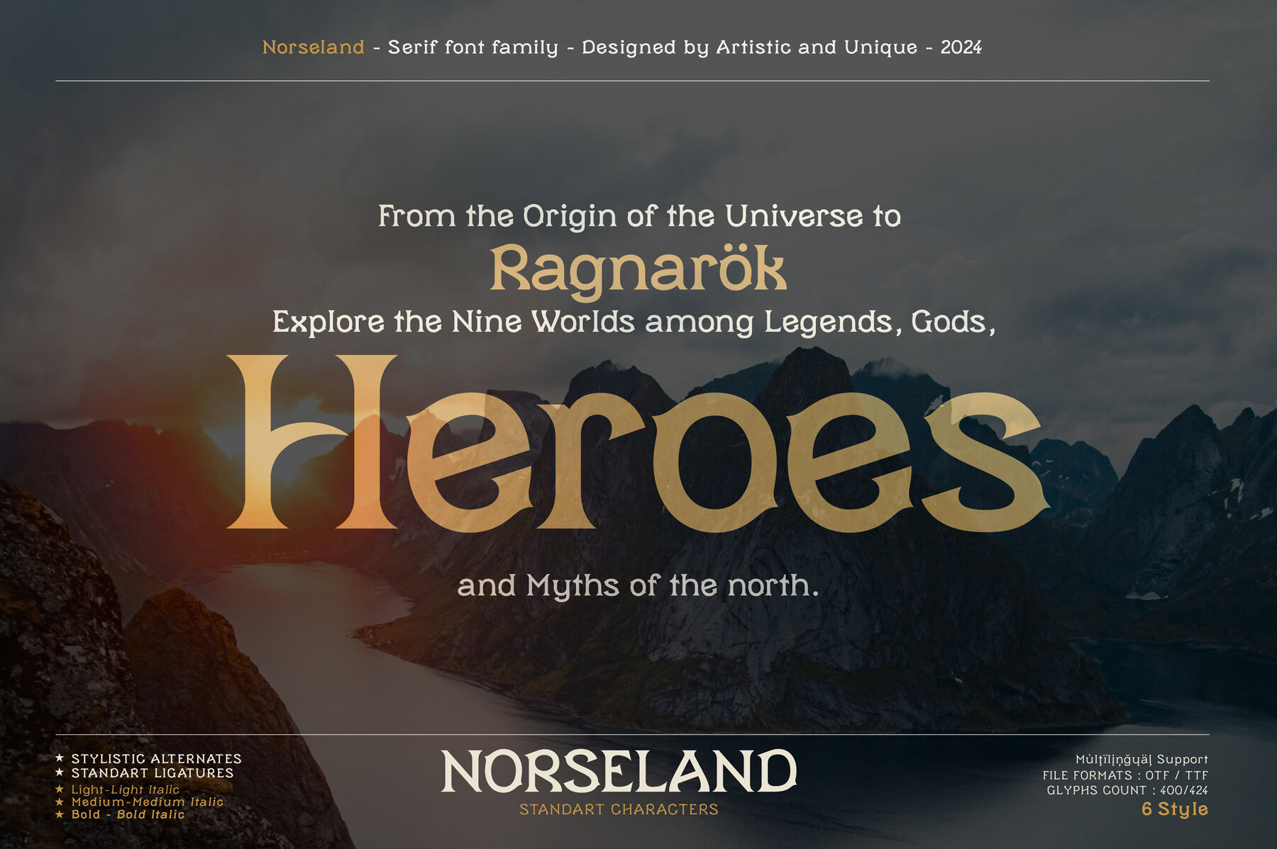 Norseland 11