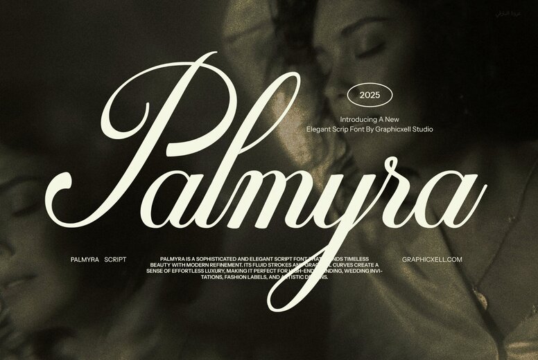 Palmyra Font