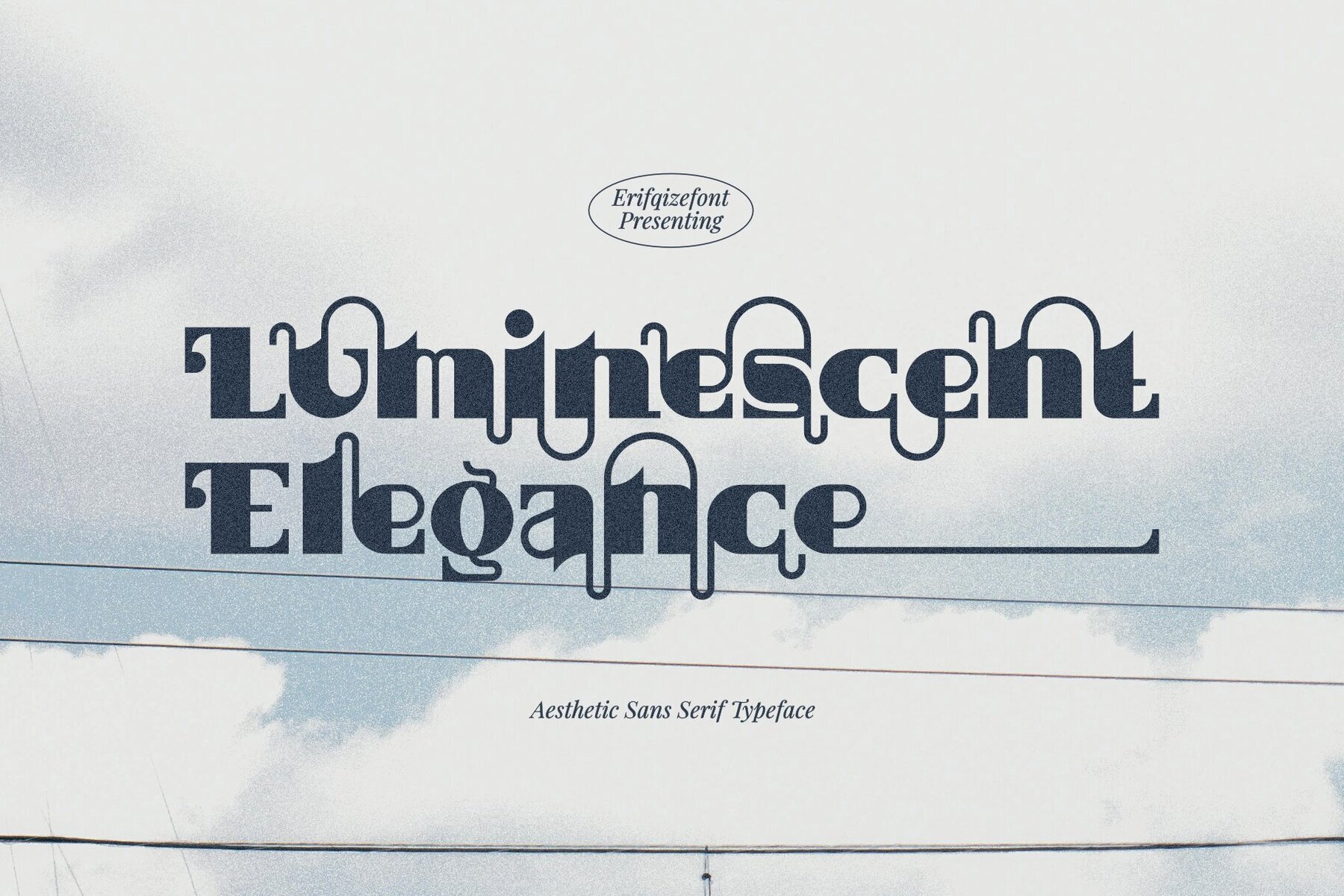 Luminescent Elegance 1