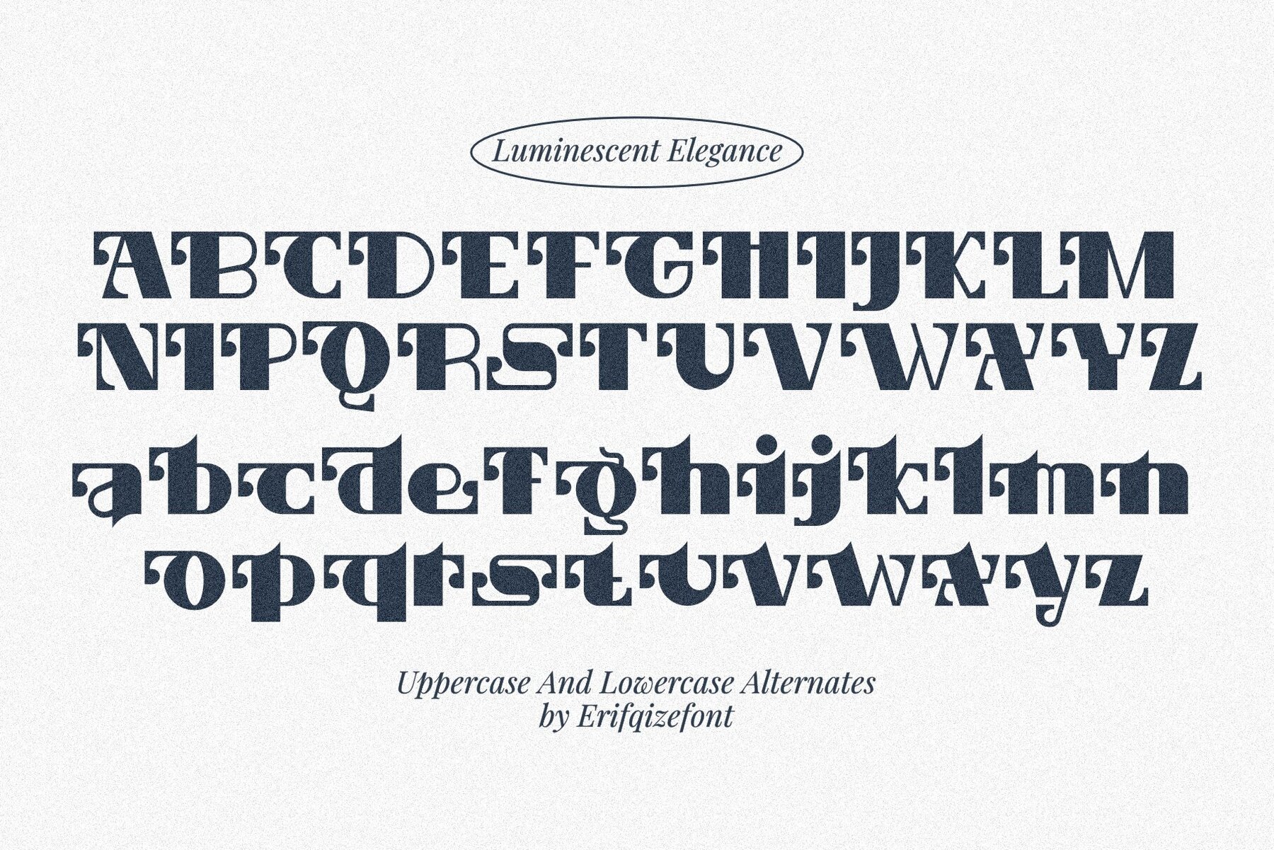 Luminescent Elegance 7