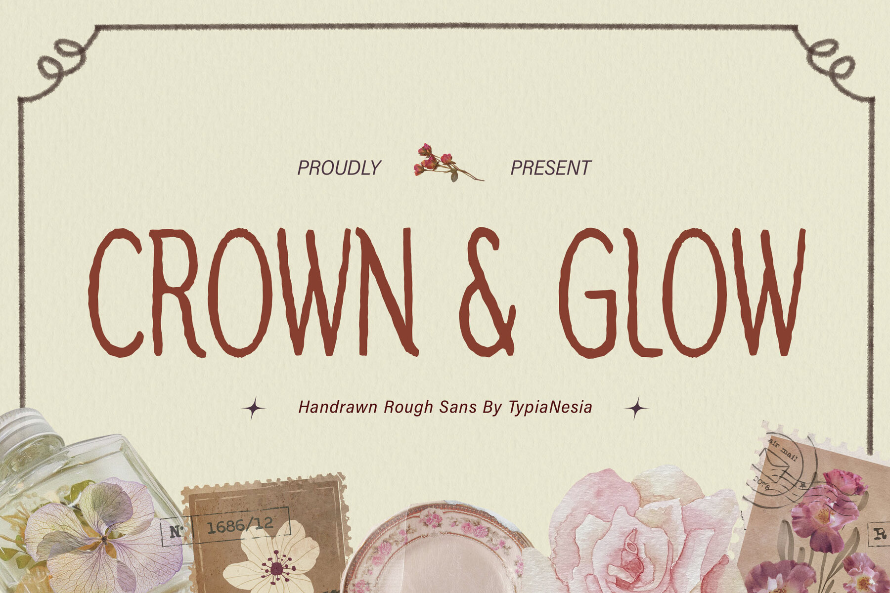 Crown and Glow 1
