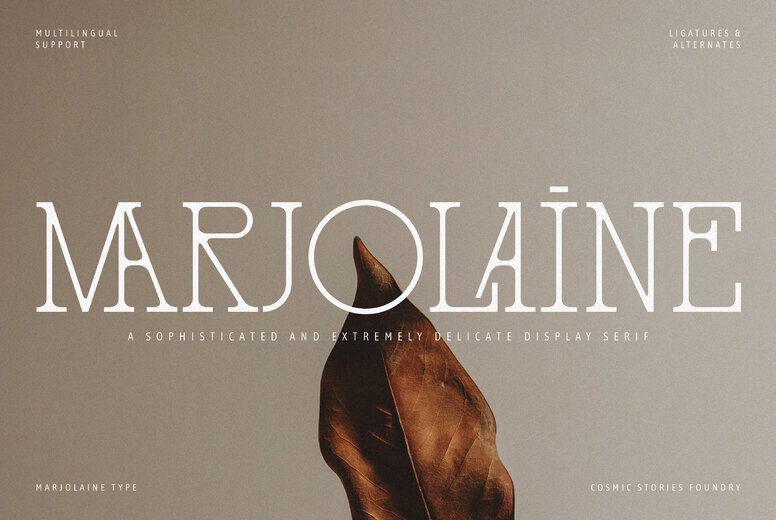 Marjolaine Font