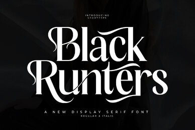 Black Runters