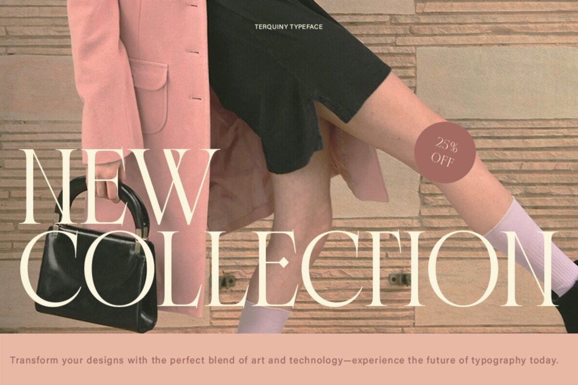 Terquiny Font 12