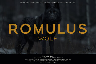 Romulus Wolf