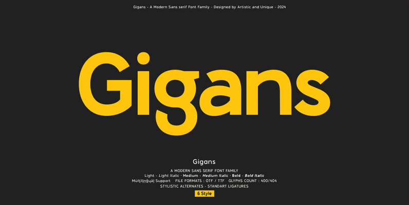 Gigans