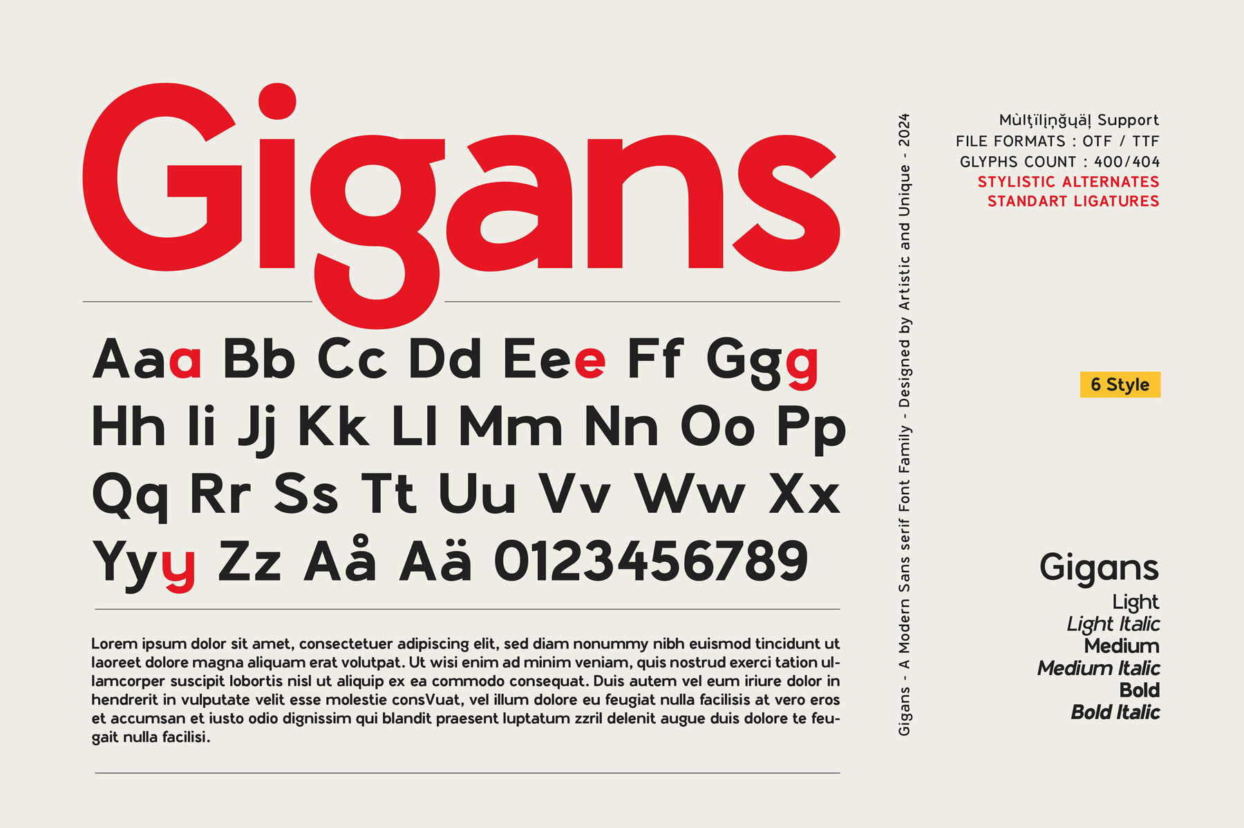 Gigans 4