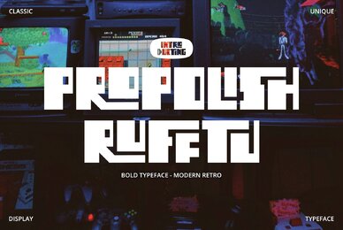 Propolish Rufftu
