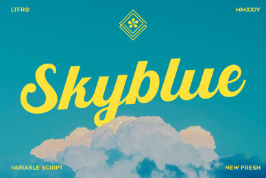 Skyblue
