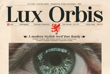 Lux Orbis