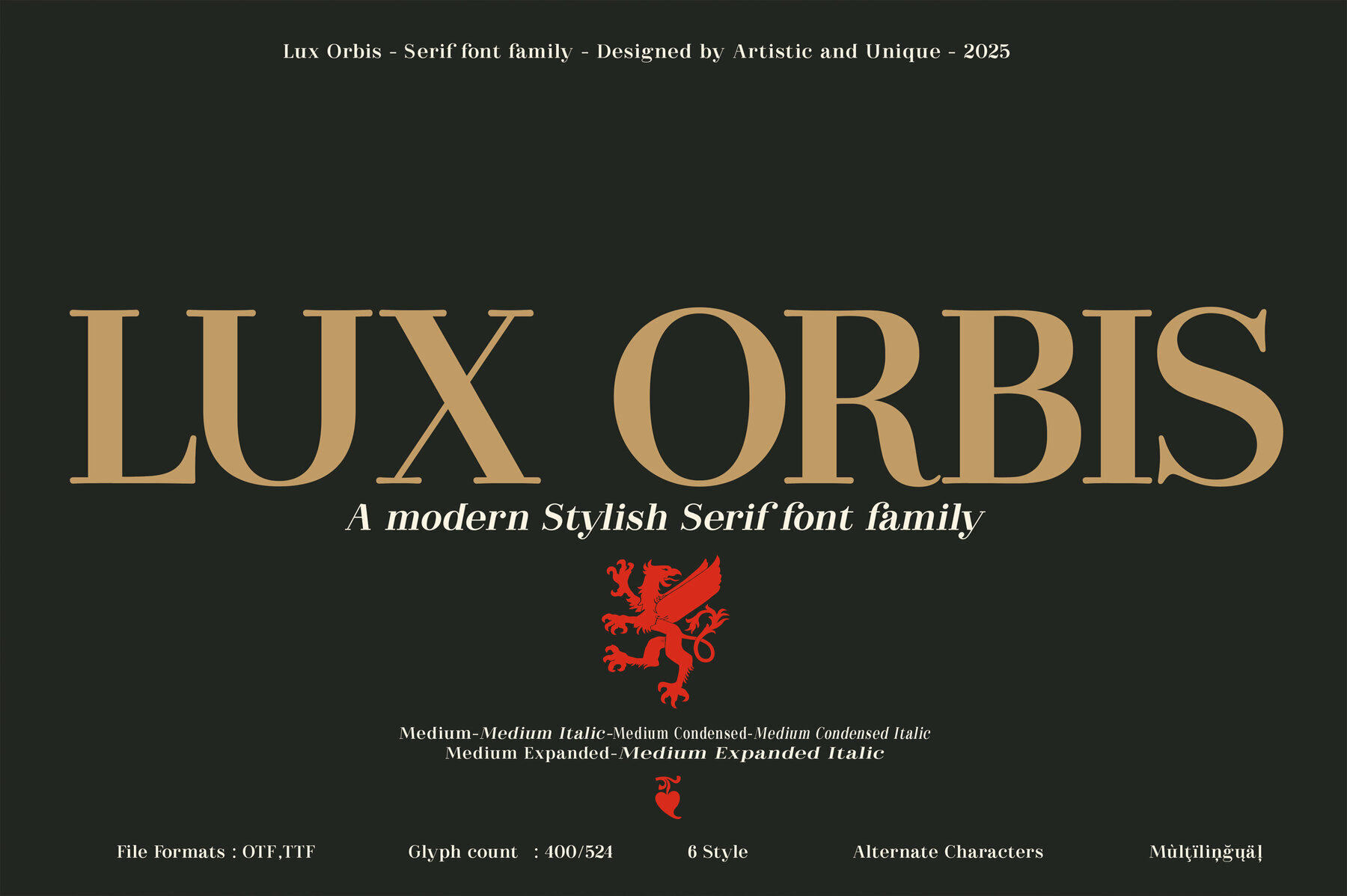 Lux Orbis 2