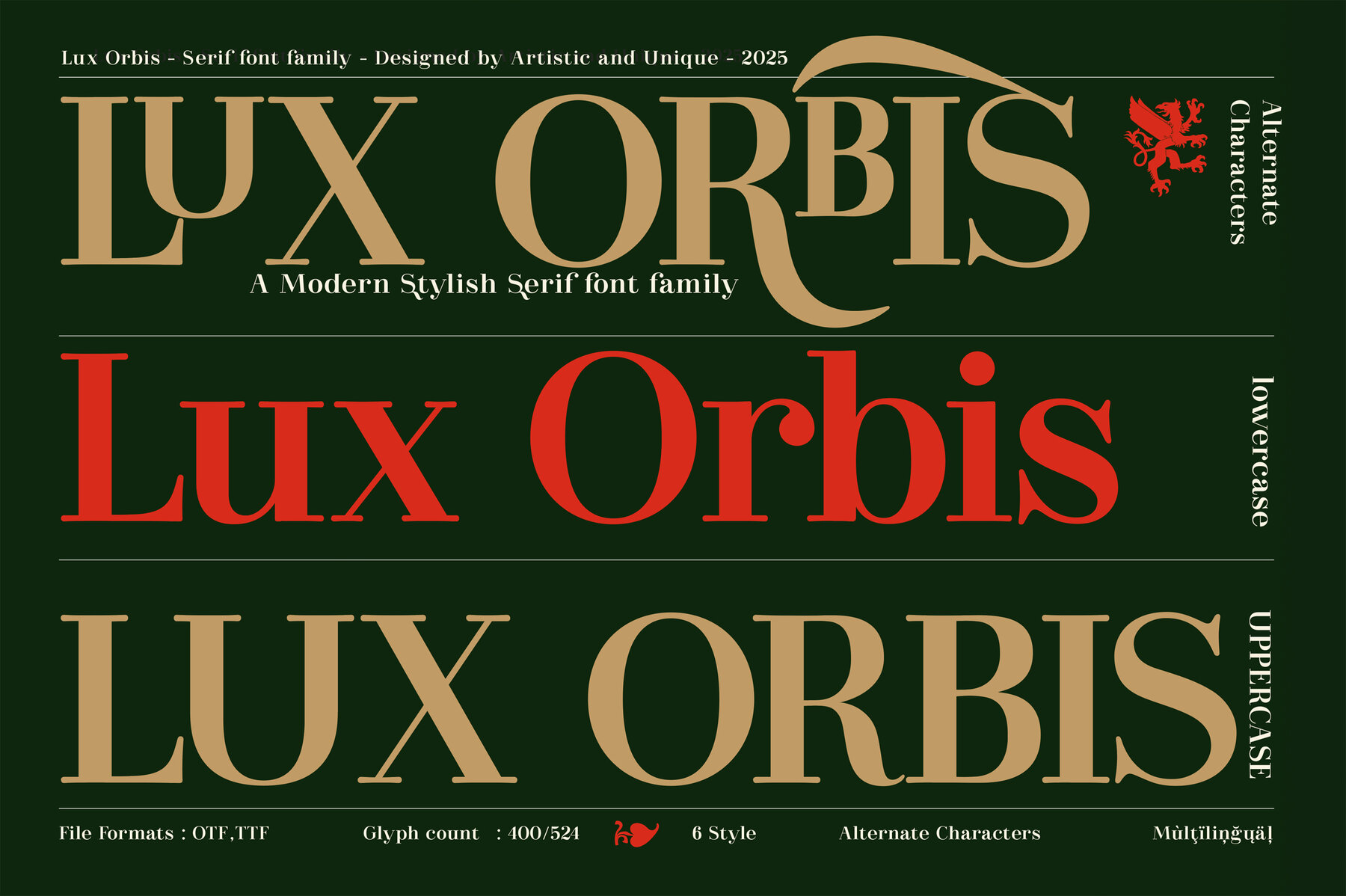 Lux Orbis 4