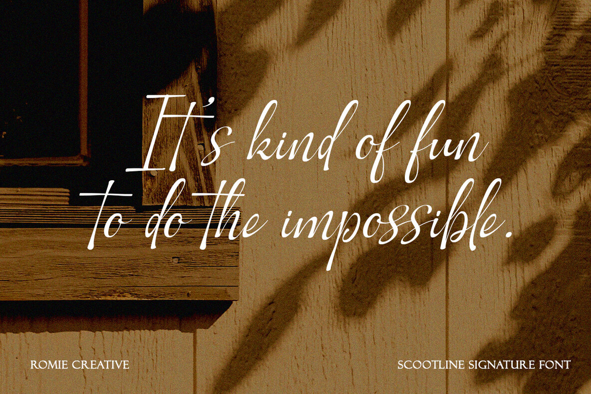 Scootline Signature 2