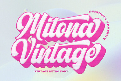 Mitona Vintage