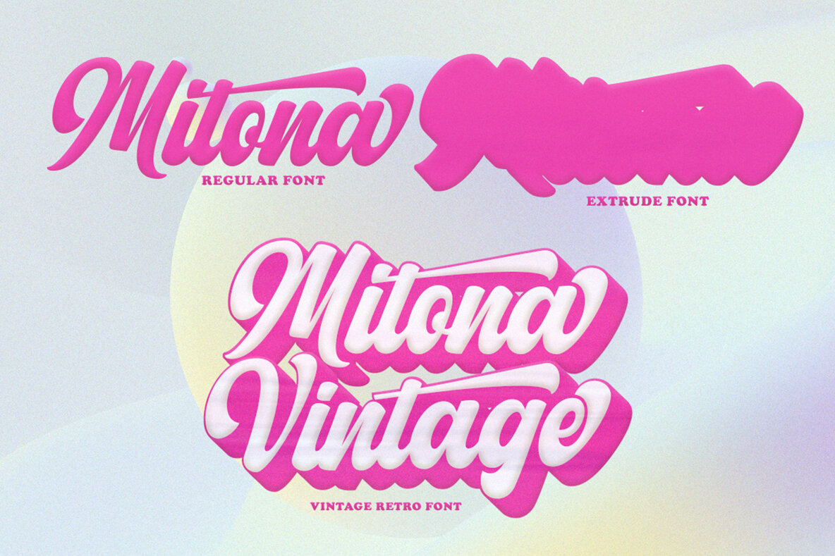 Mitona Vintage 6