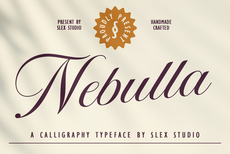 Nebulla Font