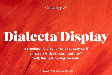 Dialecta Display