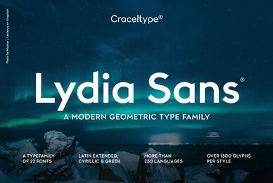 Lydia Sans